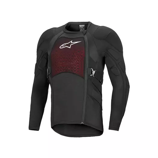Alpinestars Bionic Plasma Lt Ls Protection Black Черный (размер: s)