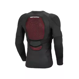Alpinestars Bionic Plasma Lt Ls Protection Black Черный
