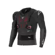 Alpinestars Bionic Pro V3 Plasma Protection Black Черный