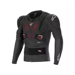 Alpinestars Bionic Pro V3 Plasma Protection Black Черный (размер: s)