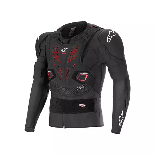 Alpinestars Bionic Pro V3 Plasma Protection Black Черный (размер: s)