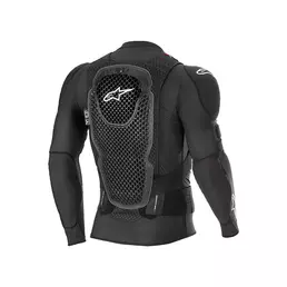 Alpinestars Bionic Pro V3 Plasma Protection Black Черный