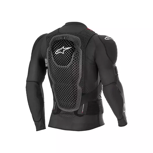 Alpinestars Bionic Pro V3 Plasma Protection Black Черный