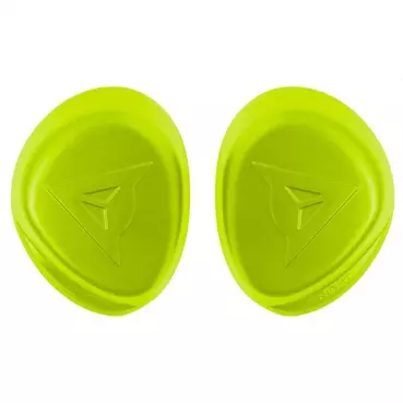 Dainese Pista Elbow Slider Fluo Yellow Желтый