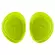 Dainese Pista Elbow Slider Fluo Yellow Желтый