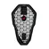 Zandona Airnet Back Insert Xs Black Черный