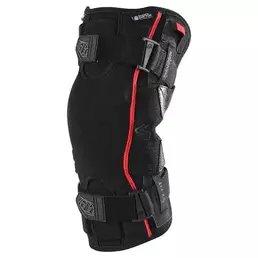 TROY LEE DESIGNS 6400 Brace knieschoner Черный (размер: s)