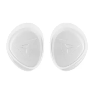 Dainese Rss 3.0 Elbow Guard White Белый