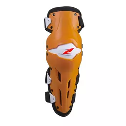 Zandona X-treme Knee Guards Orange White Оранжевый
