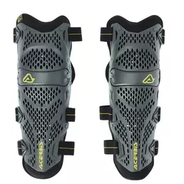 Acerbis Impact Pro Knee Guards Grey Серый
