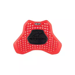 Alpinestars Nucleon Plasma Racing Chest Protector Красный (размер: m)