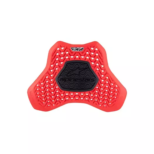 Alpinestars Nucleon Plasma Racing Chest Protector Красный (размер: m)
