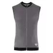 DAINESE SNOW Flexagon Waistcoat 2 Frauenschutzweste Silver Filigree / Stretch Limo