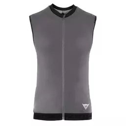 DAINESE SNOW Flexagon Waistcoat 2 Frauenschutzweste Silver Filigree / Stretch Limo (размер: m)