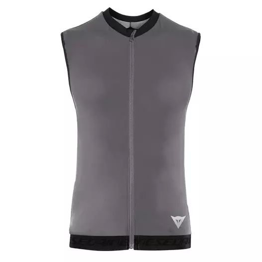 DAINESE SNOW Flexagon Waistcoat 2 Frauenschutzweste Silver Filigree / Stretch Limo