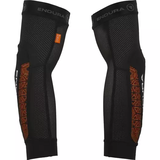 MT500 D3O Ghost Elbow Pads Черный