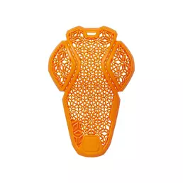 Rukka Diablo L2 Knee/elbow Protection Orange Оранжевый