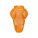 Rukka Diablo L2 Knee/elbow Protection Orange Оранжевый