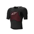 Alpinestars Bionic Plasma Lt Ss Protection Black Черный