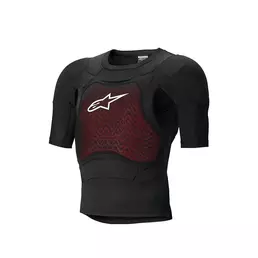 Alpinestars Bionic Plasma Lt Ss Protection Black Черный (размер: s)