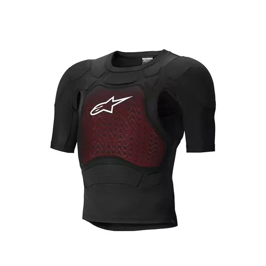 Alpinestars Bionic Plasma Lt Ss Protection Black Черный (размер: s)