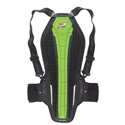 Zandona Hybrid Back Pro X8 Back Protector Green Зеленый (размер: xs)