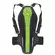 Zandona Hybrid Back Pro X8 Back Protector Green Зеленый
