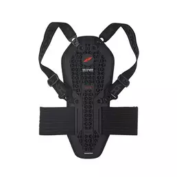 Zandona Netcube Back Pro Kid X7 Protection Black Черный