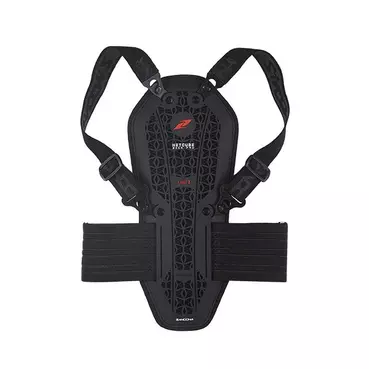 Zandona Netcube Back Pro Kid X7 Protection Black Черный