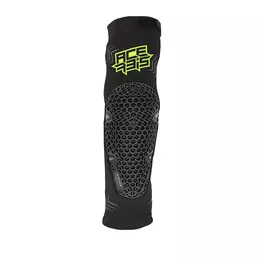 Acerbis Mtb Ghombet Elbow Guard Black Yellow Черный (размер: s/m)