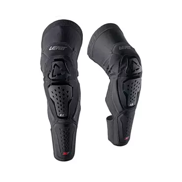 LEATT 6.0 Evo EXT knieschoner Черный