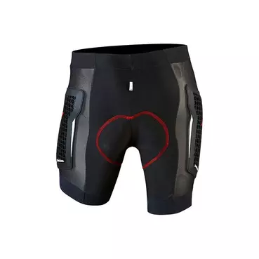 Zandona Netcube Mtb Shorts Black Черный