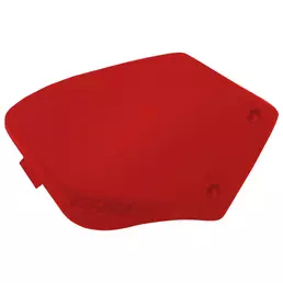 Dainese Replacement Elbow Slider Kit Red Красный