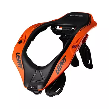 Leatt 5.5 Neck Brace Orange Оранжевый