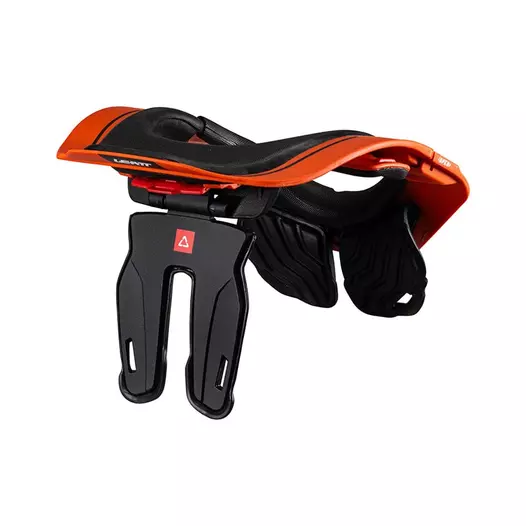Leatt 5.5 Neck Brace Orange Оранжевый