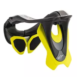 Alpinestars Bns Tech-2 Желтый
