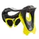 Alpinestars Bns Tech-2 Желтый