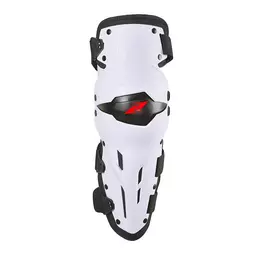 Zandona X-treme Knee Guards White Black Белый