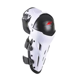 Zandona X-treme Knee Guards White Black Белый