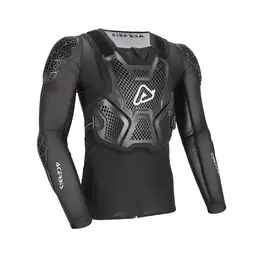 Acerbis P035 Body Protector Black Черный