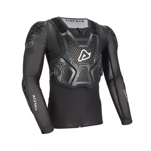 Acerbis P035 Body Protector Black Черный (размер: l/xl)