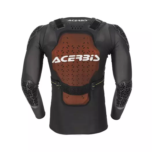 Acerbis P035 Body Protector Black Черный