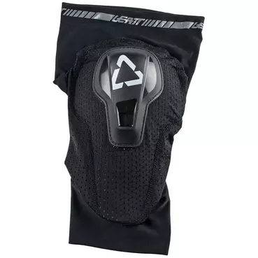 LEATT Protector W-Sock Hybrid Par knieschoner/schienbeinschoner Черный