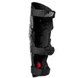 Fox Titan Pro D3o Lv2 Knee Guards Black Черный