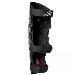 Fox Titan Pro D3o Lv2 Knee Guards Black Черный