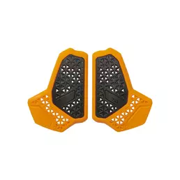 Rukka Cp2 Divided L2 Chest Protector Orange