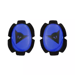 Dainese Pista Knee Slider Blue Синий