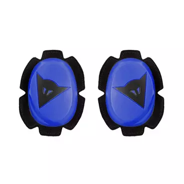 Dainese Pista Knee Slider Blue Синий