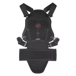 Zandona Netcube Armour Lady X8 Protector Black Черный (размер: xs)