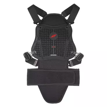 Zandona Netcube Armour Lady X8 Protector Black Черный